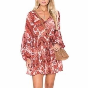 Show Me Your Mumu Dress Women's M